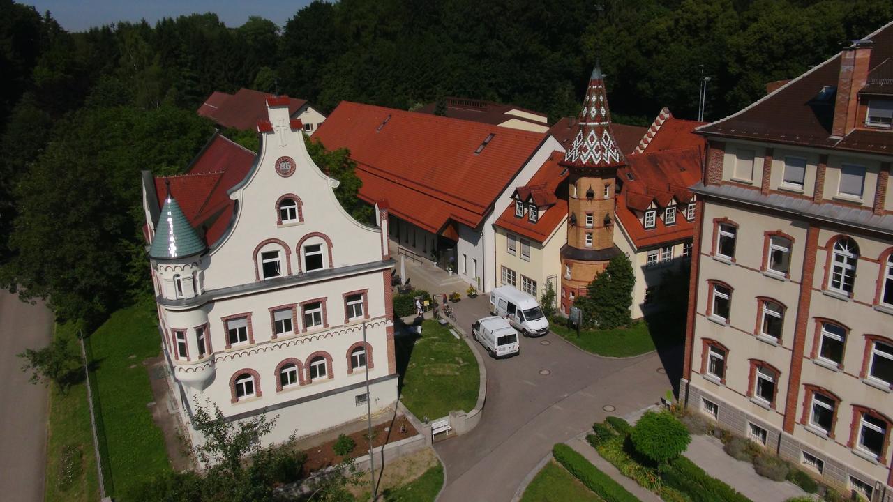 Kloster Bonlanden Berkheim 外观 照片