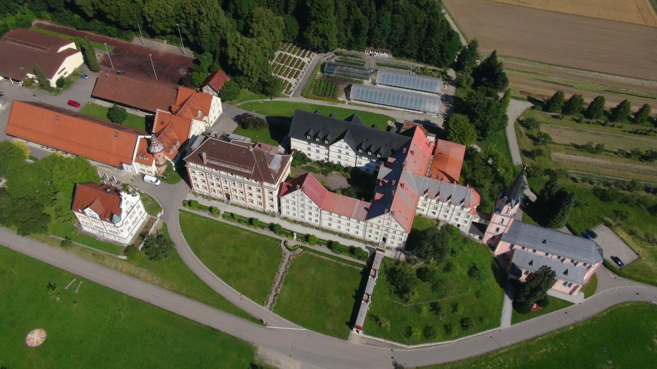 Kloster Bonlanden Berkheim 外观 照片